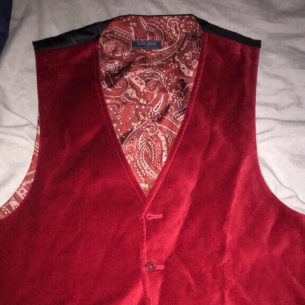 Formal Vest